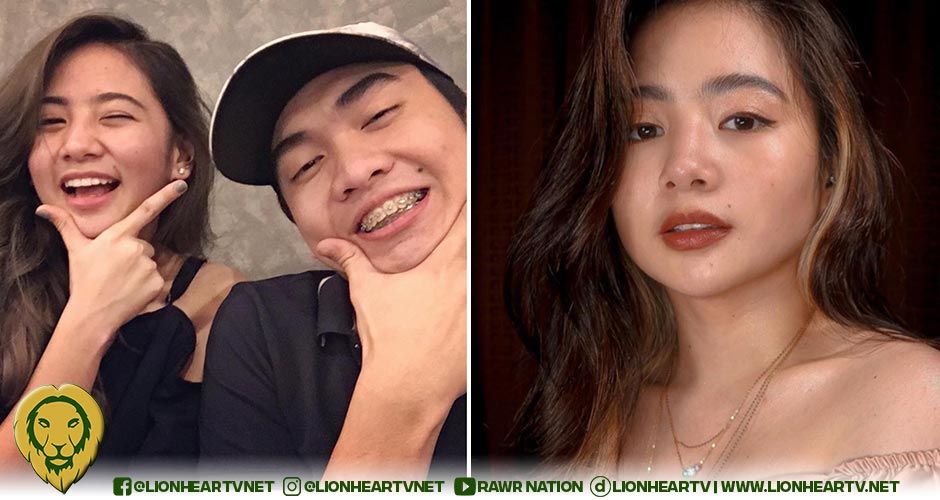 Xian Gaza posts open letter to lecture Ella Cruz about history