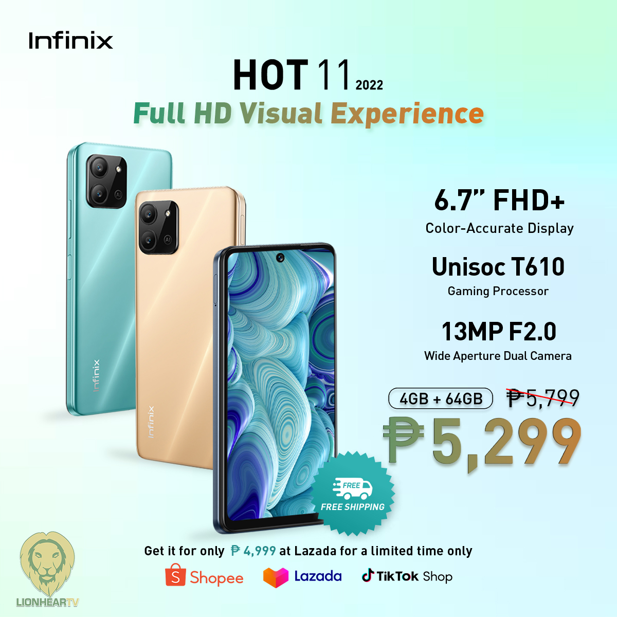 flagship infinix 2022