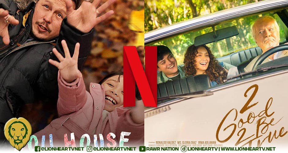 Baron Geisler film Doll House tops Netflix PH