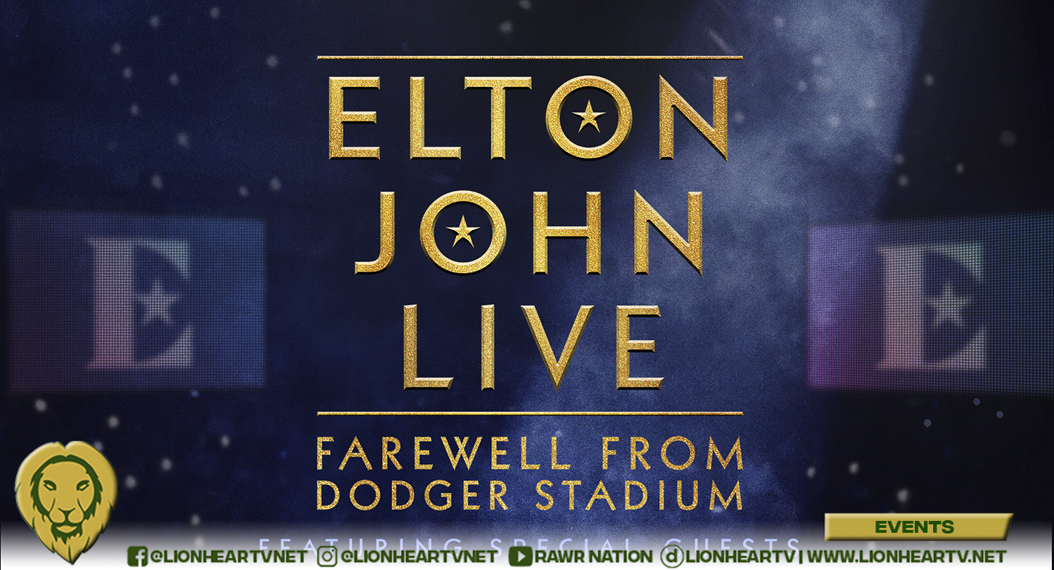 Elton John Sets Final North America Tour Dates – Billboard