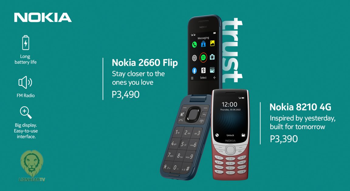 The Return Of An Icon And A New Flip: Catch The New Nokia Feature 