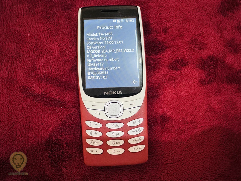 The Nokia 8210 4G Feature Phone Now Available Locally At RM 299 