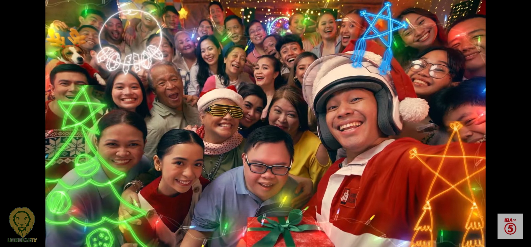 TV5 highlights joy of togetherness this Christmas in new ‘Iba ang Pasko