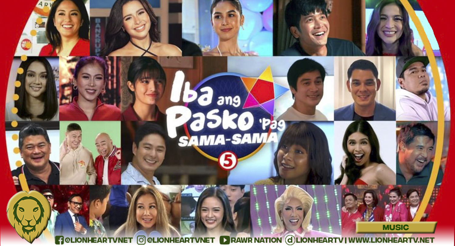 TV5 highlights joy of togetherness this Christmas in new ‘Iba ang Pasko