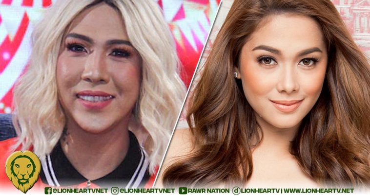 Vice Ganda Maja Salvador Twitter “kulitan” Surprises Netizens Fans Lionheartv 8069