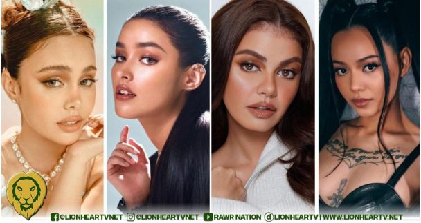 Ivana Alawi Liza Soberano Janine Gutierrez Bella Poarch Land Spots In Tc Candlers 100 Most 9766