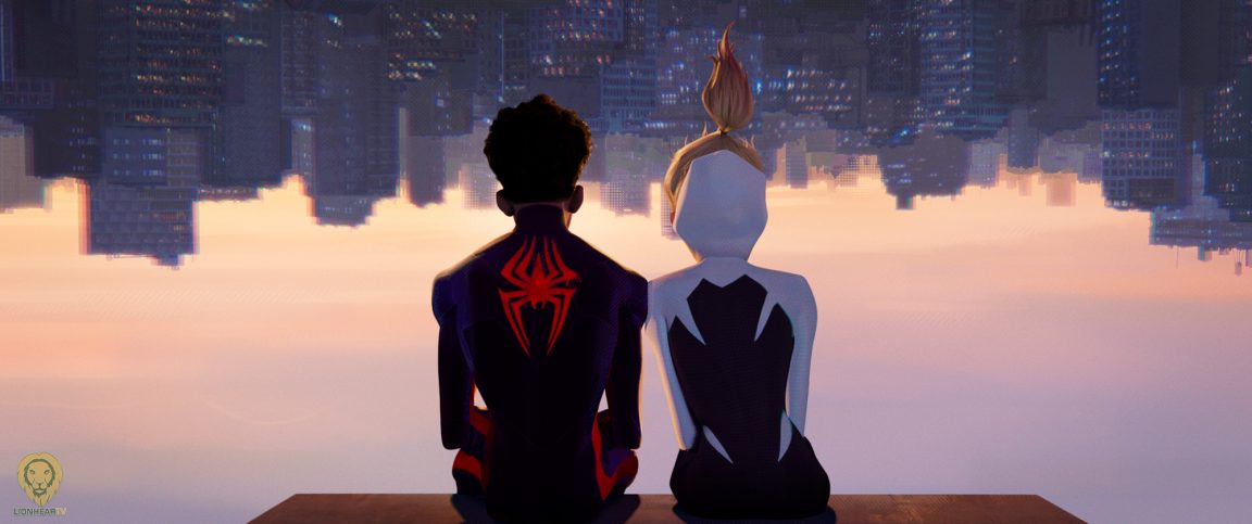 Across The Spider Verse Pits Miles Morales Against His Fellow Spiders Hot Sex Picture 8260