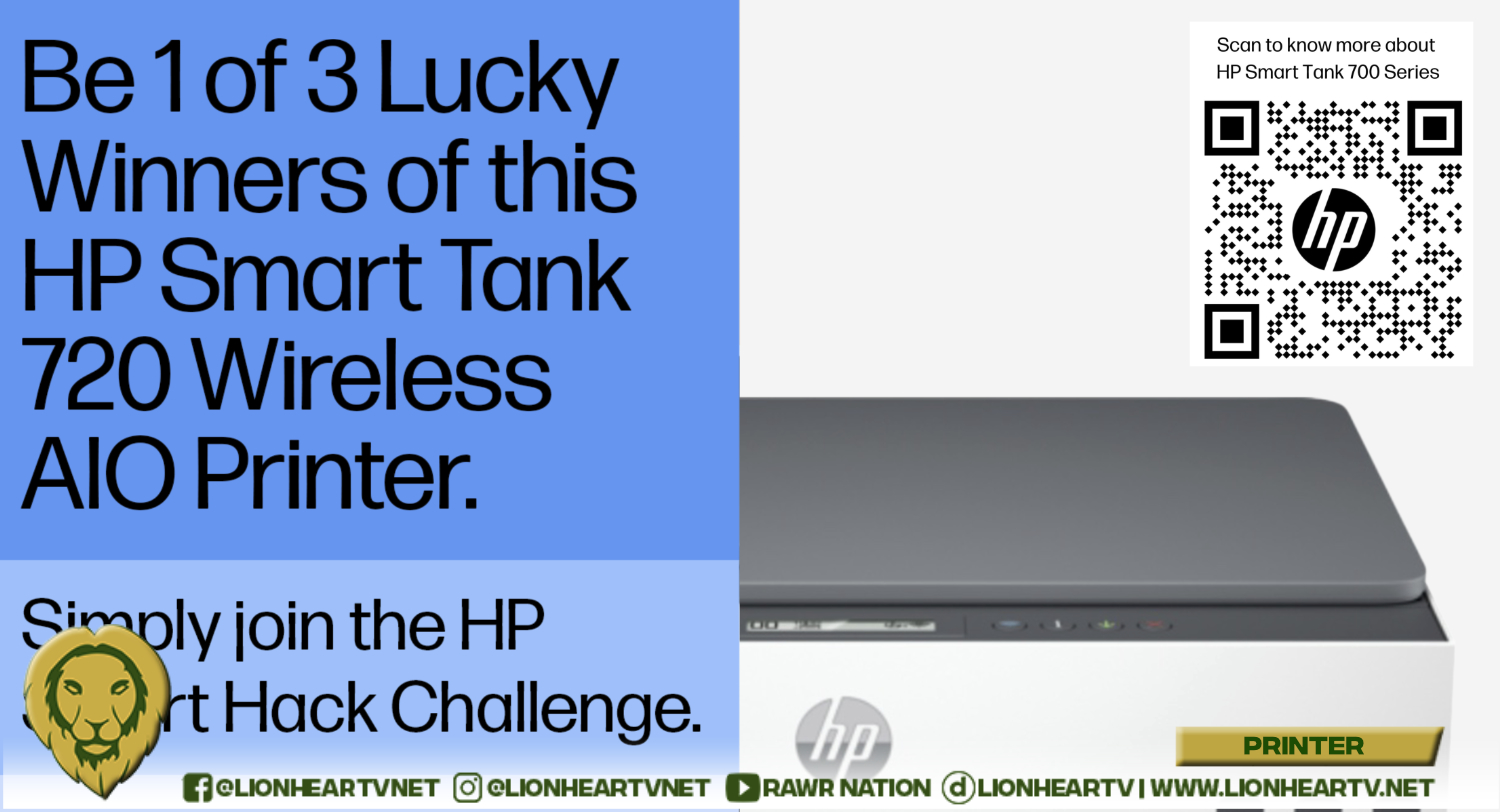 New Year New Printer Join The Hp Smart Hack Challenge Lionheartv