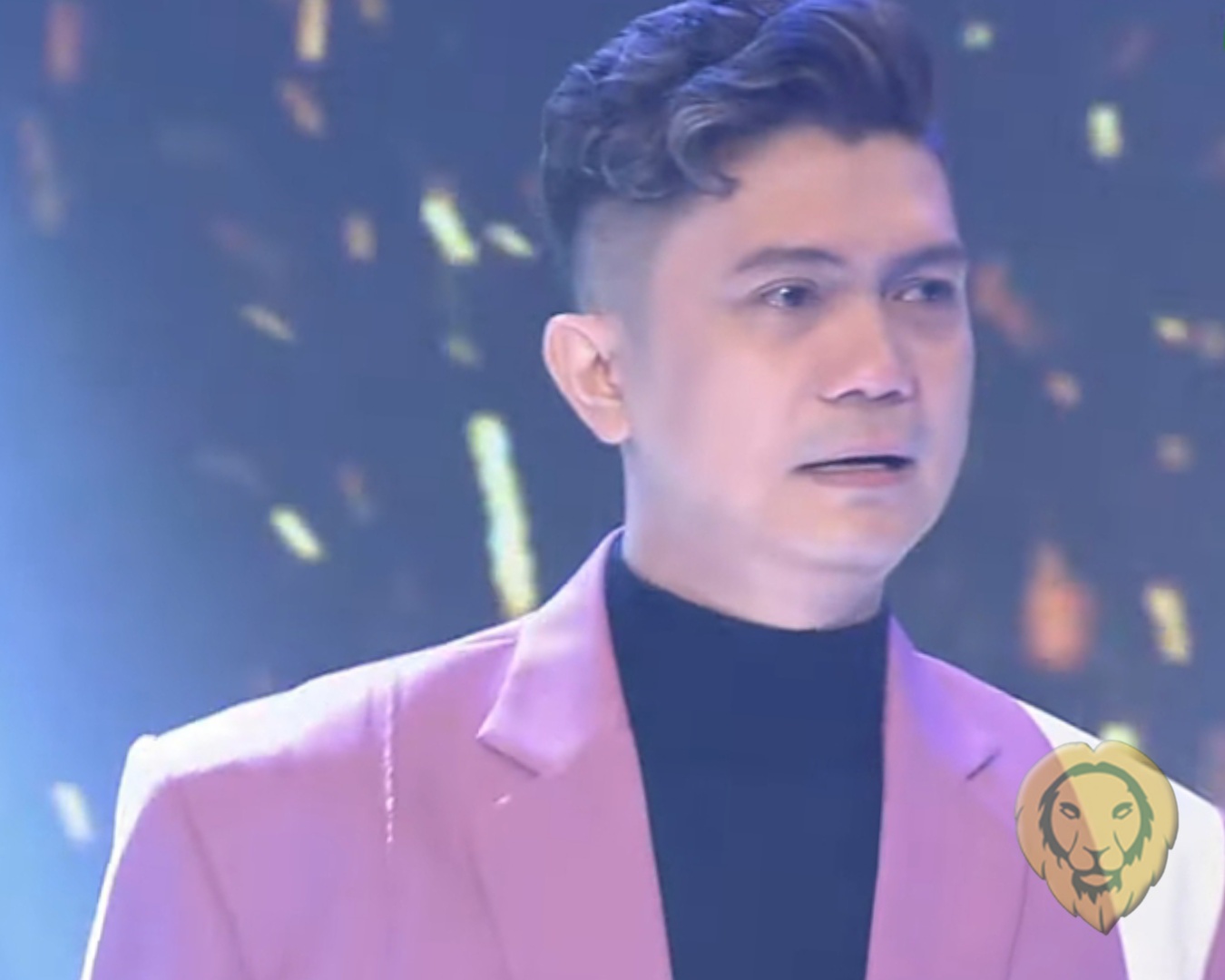 vhong navarro hairstyle 2022 in showtime