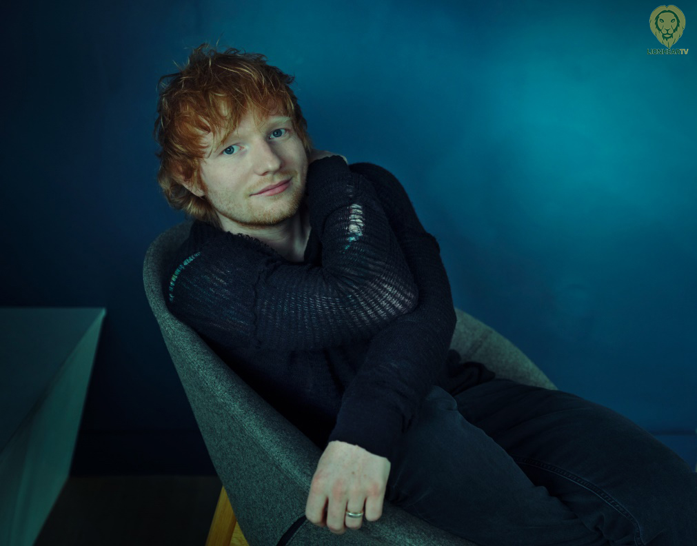 Ed Sheeran releases his new single Eyes Closed LionhearTV