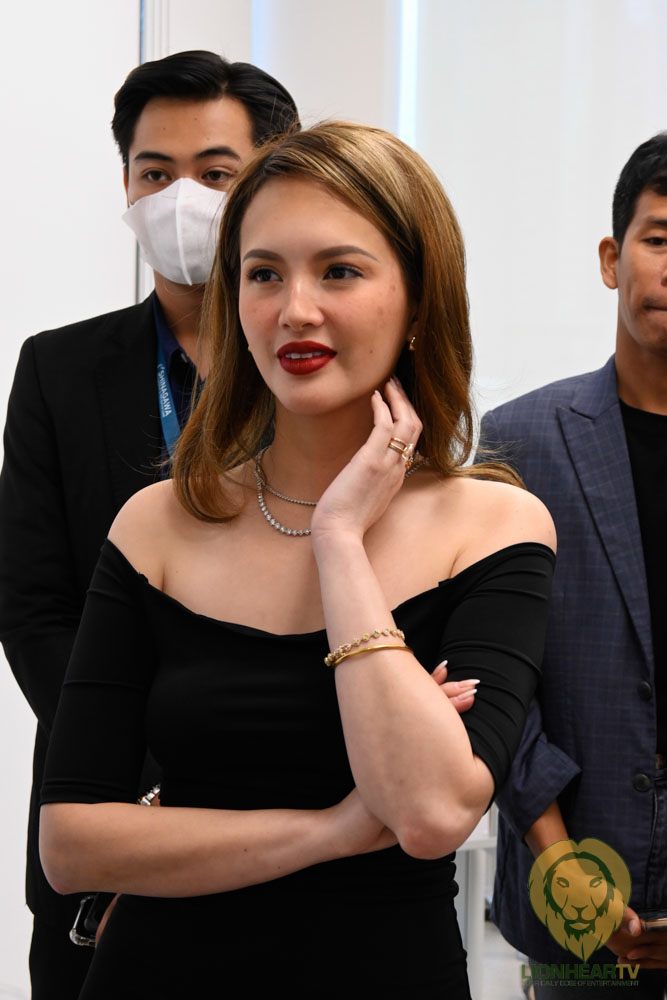 Ellen Adarna Addresses Botox Rumors Clarifies Nose Enhancement Lionheartv