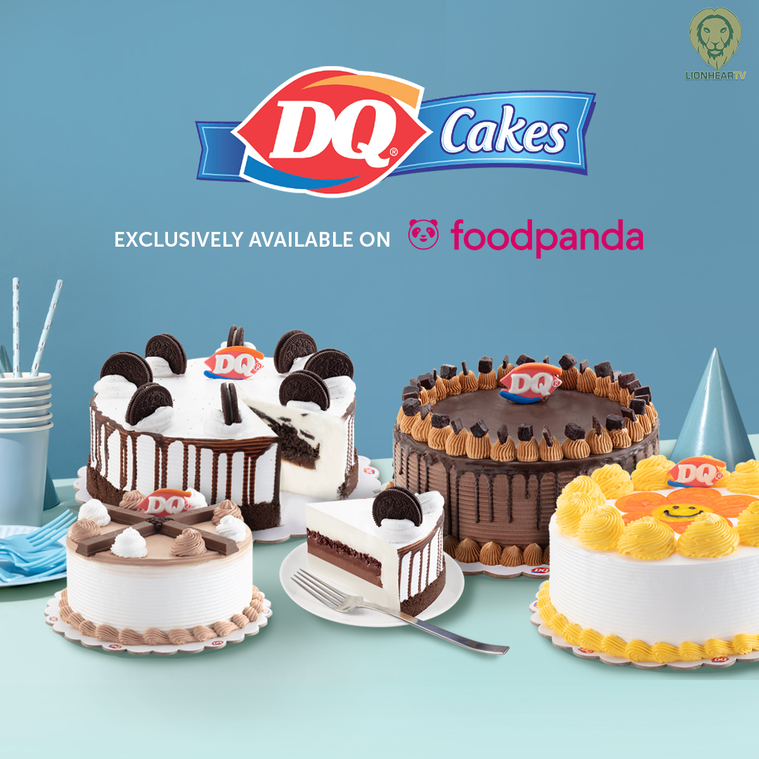 Order DQ Valentine's Day Cakes | Phone | Online | Delivery | Pickup