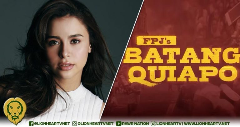 Yassi Pressman Congratulates Coco Martin And ‘fpj’s Batang Quiapo’ Lionheartv