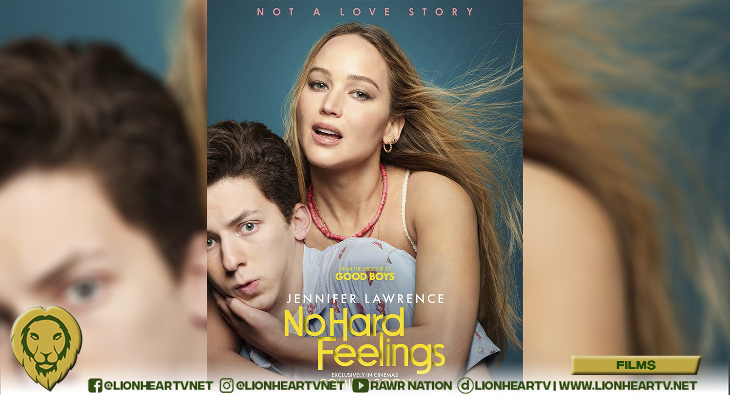 No Hard Feelings': Watch the Trailer for Jennifer Lawrence's Raunchy New  Comedy