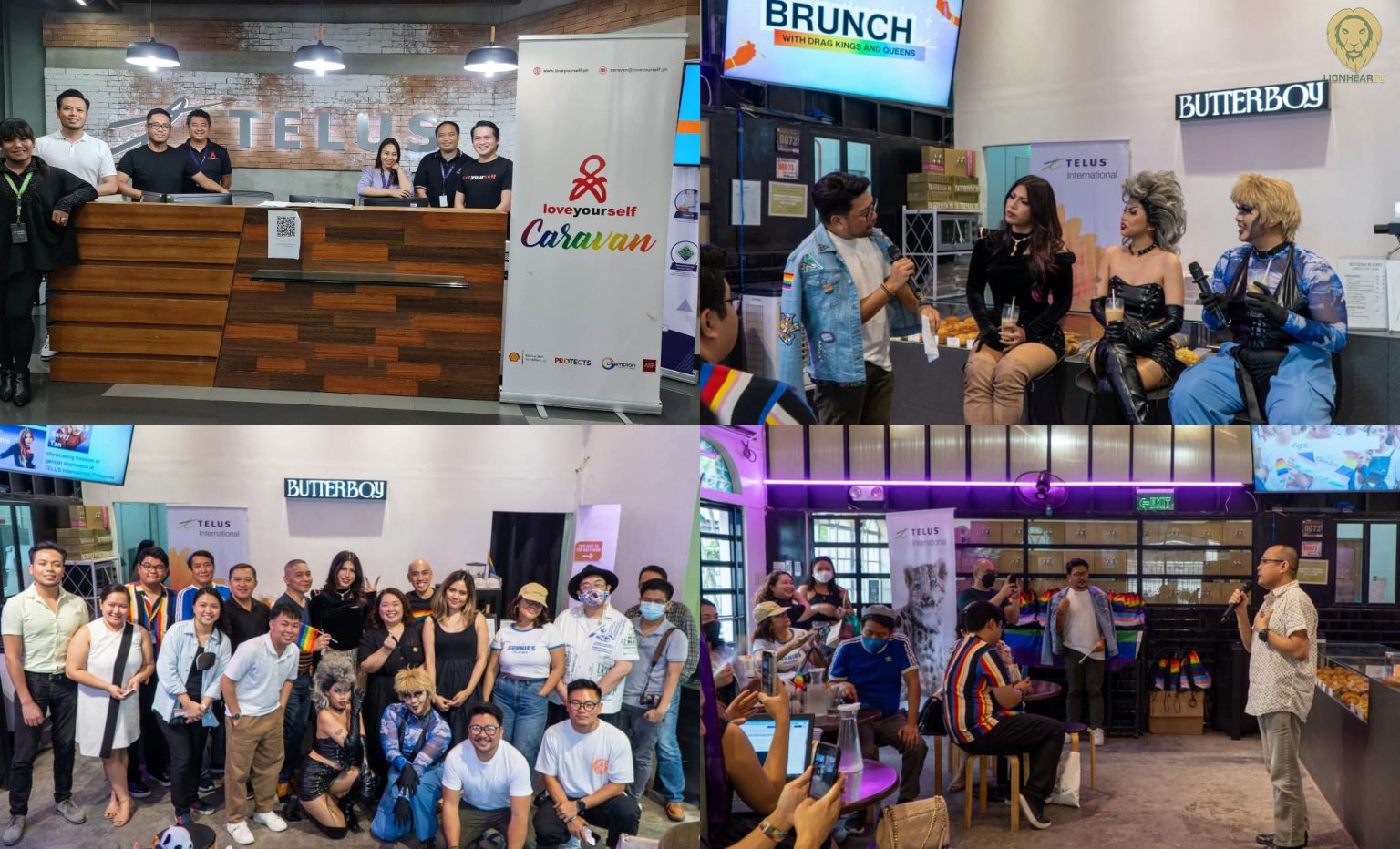 TELUS International Philippines Celebrates Spaces That Uplift LGBTQIA2S ...