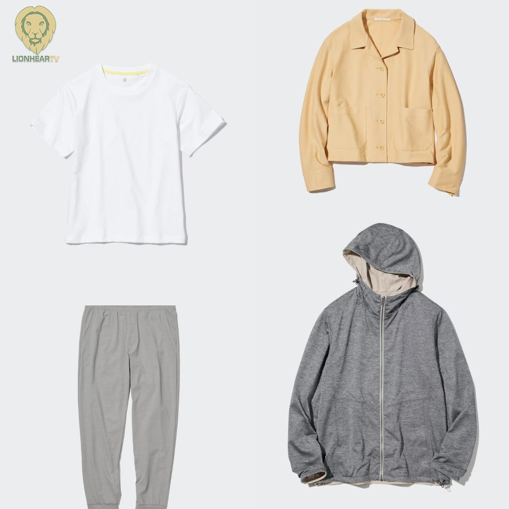 Ultimate Comfort In Any Weather With UNIQLO - LionhearTV