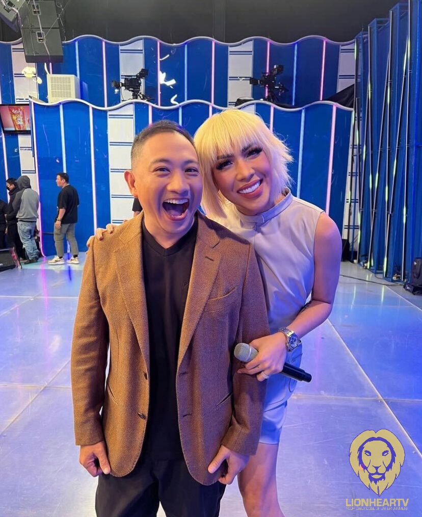 Vice Ganda on Michael V collab, road safety and latest 'blessing
