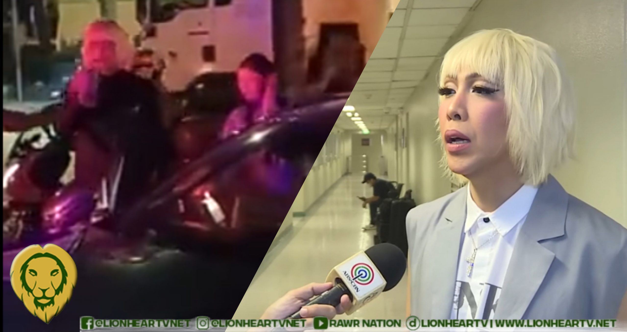 Vice Ganda apologizes to 'It's Showtime' viewers for being too 'pretty'  during the program - LionhearTV