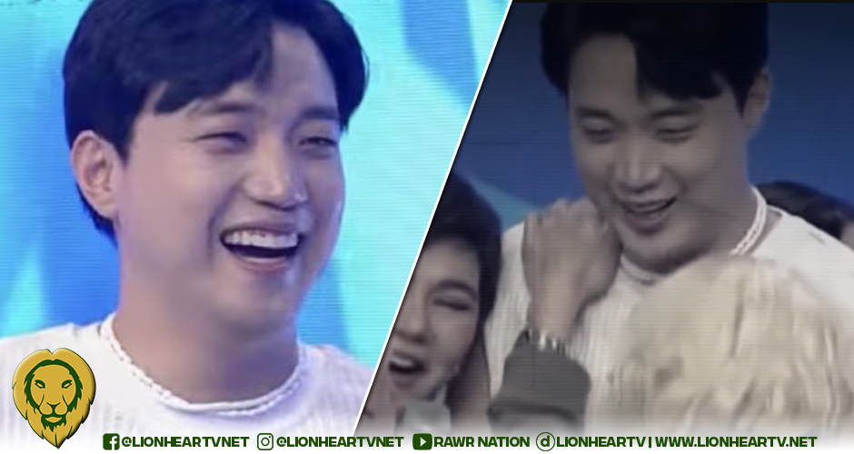 Ryan Bang delights fans with relationship revelation on ‘It’s Showtime ...