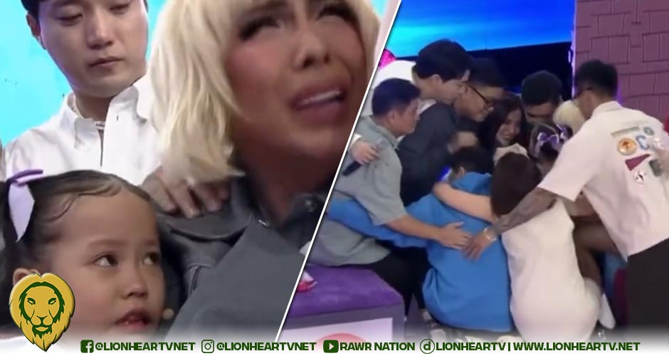 Vice Ganda Becomes Sentimental In A Letter About Their Noon-Time