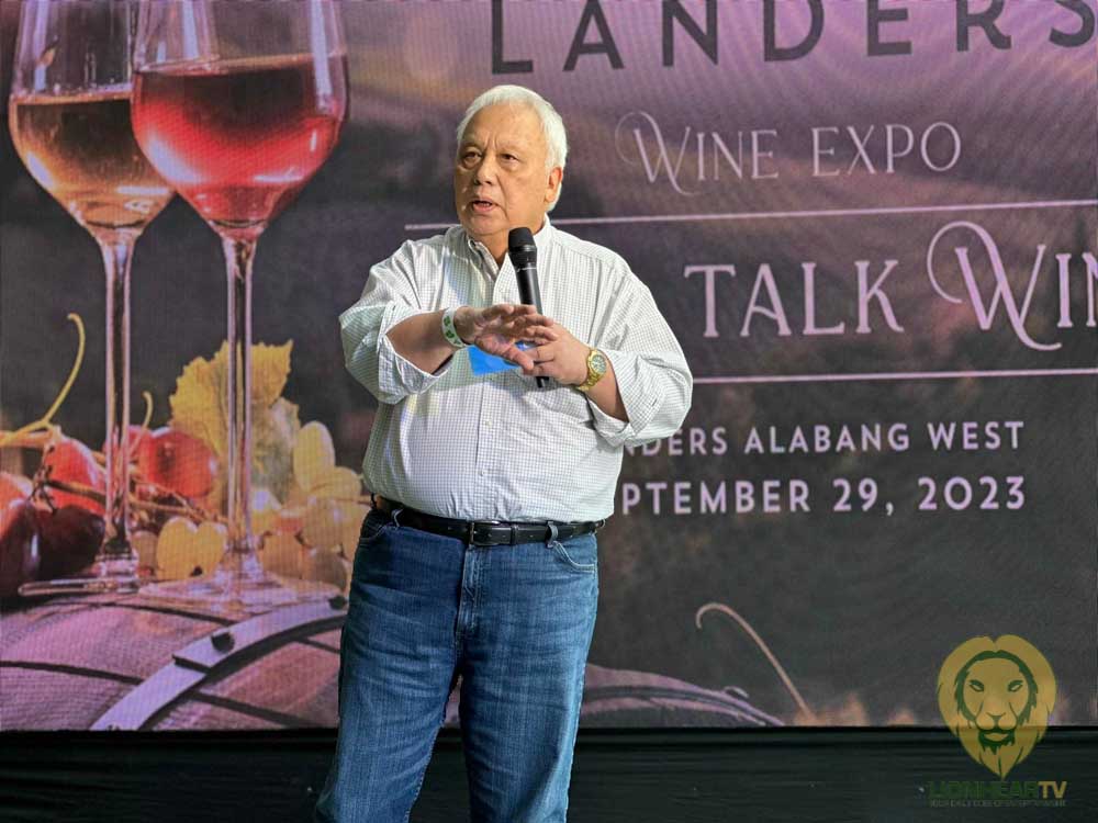 Landers Superstore uncorks a celebration of fine wines and liquors at Wine  Expo 2023 - LionhearTV