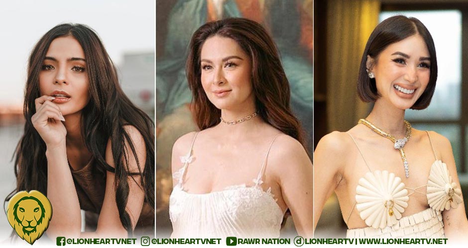 Marian Rivera And Heart Evangelista Follow Each Other On Instagram