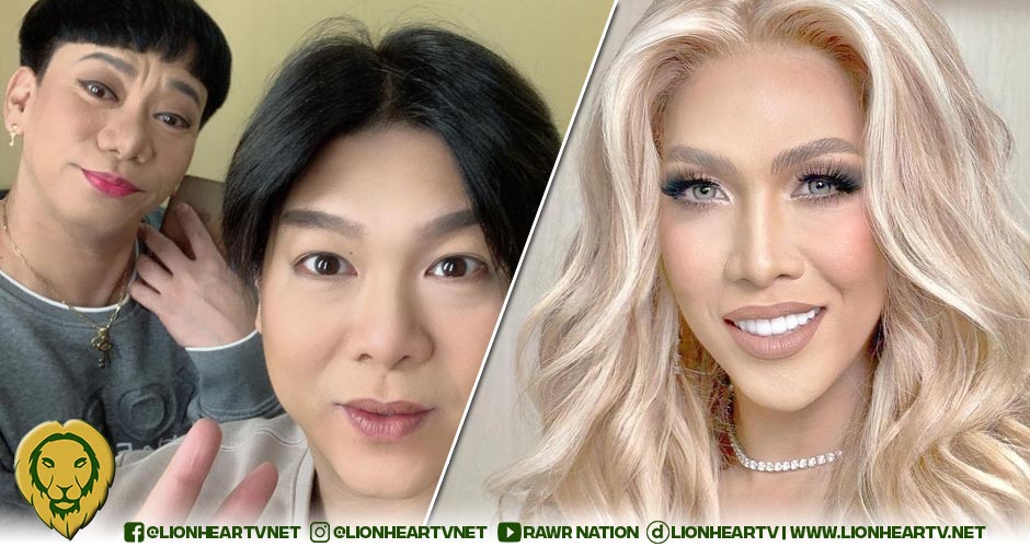 Vice Ganda is just like most of us when shopping abroad