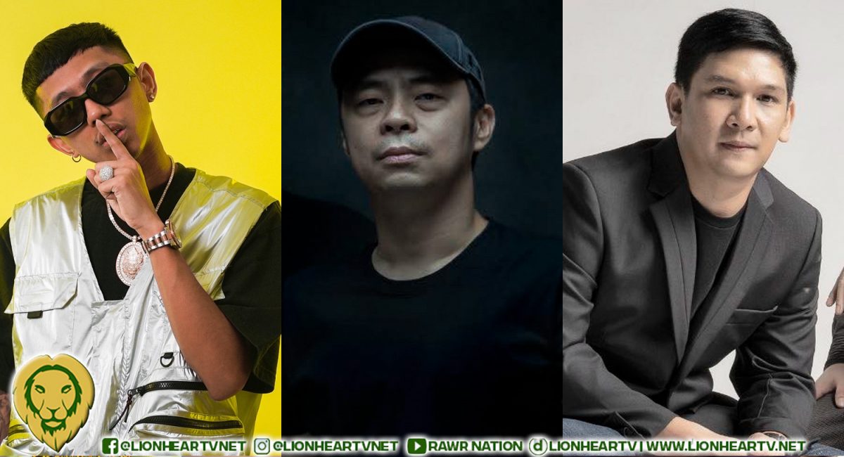 Parokya Ni Edgar, Flow G, & Rivermaya lead the pack in QCD1 Rep. Arjo ...