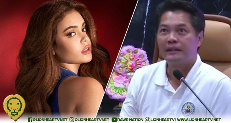 Mayor Albee Benitez apologizes to Ivana Alawi and her family - LionhearTV