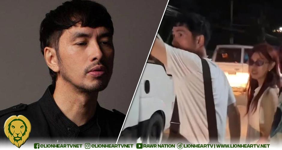 BINI's Maloi Ricalde Sets Record Straight on Rico Blanco Romance Rumors